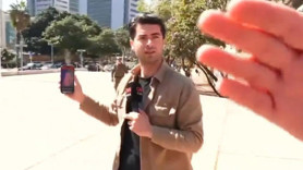 İsrail'de gözaltına alınan gazeteciler serbest bırakıldı