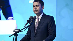 Bakan Kurum Ankara’nın kura çekiminde konuştu: Hayaller ertelenmeyecek