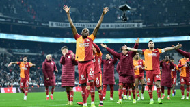 Galatasaray’dan Beşiktaş galibiyeti sonrası bomba paylaşımlar! Sosyal medyayı salladı