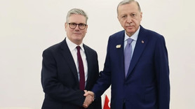 Cumhurbaşkanı Erdoğan, Birleşik Krallık Başbakanı ile telefonda görüştü