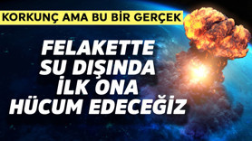 Dünyada olası bir felakette insanlar su dışında ilk ona hücum edecek! Korkunç ama gerçek