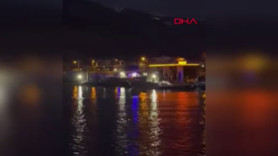 Akdeniz'de facia! Göçmenleri taşıyan tekne battı: 15 ölü, 20 yaralı!