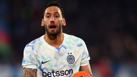 Inter açıkladı! Hakan Çalhanoğlu’ndan kötü haber!
