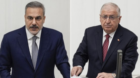 Meclis'te savaş oturumu! Bakan Fidan ve Bakan Güler son durumu aktaracak