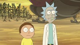 "Rick and Morty"nin 9. sezon yayın tarihi belli oldu