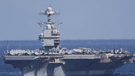 ABD donanmasının gururuydu, arızaların merkezi oldu: Tuvalet krizinden sonra şimdi de yangın