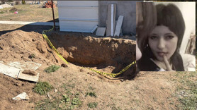 Eskişehir'deki vahşetin detayları ortaya çıktı! Küçük Zehra'yı babası öldürüp gömmüş