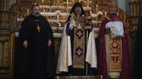 Kayseri'de Surp Krikor Lusaroviç Kilisesi'nde miçing ayini düzenlendi!