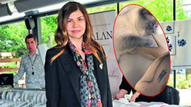 Gördüğü manzara karşısında şok oldu! Kedisi 50 bin liralık ayakkabısını yedi