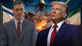 Sanchez'den ABD-İsrail destekçilerine sert çıkış! "Ateşe körükle gidip yanıyoruz diyemezsiniz"