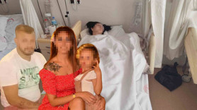 İzmir'de vahşet! Eşini darbedip 4. kattan aşağı attı