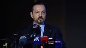 Türk dünyası Ankara’da buluştu! Kürşad Zorlu’dan önemli açıklamalar: "Büyük bir barış ve refah projesi" diyerek açıkladı