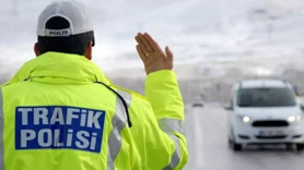 Ara tatil bayramla birleşti, yollarda yoğunluk başladı! Denetimler artırıldı