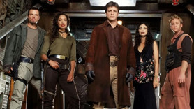 Kült dizi Firefly animasyon olarak geri dönüyor