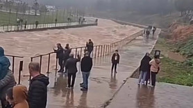 Şanlıurfa’da derede erkek cesedi bulundu