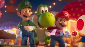 Super Mario Galaksi filmi, 1 Nisan’da vizyona girecek