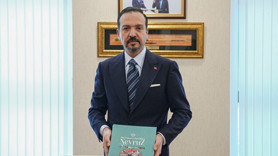 Nevruz ateşi Gaziantep'te yakılacak! Kürşad Zorlu: Nevruz, barışın, huzurun ve kardeşliğin mesajını veriyor