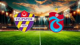 Sürpriz tercihler! Eyüpspor- Trabzonspor maçının ilk 11’leri açıklandı
