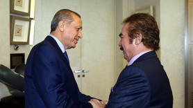 Cumhurbaşkanı Erdoğan'dan Orhan Gencebay'a geçmiş olsun telefonu