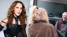 Sertab Erener'in sanayi çalışanlarıyla diyaloğu gündem oldu! "Ne olur bağırtmayın"