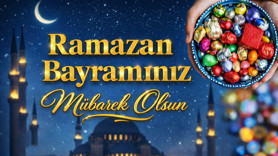 Ramazan Bayramınız Mübarek Olsun