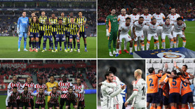 Türk takımlarının UEFA geliri belli oldu! En çok kazanan takım şaşırtmadı