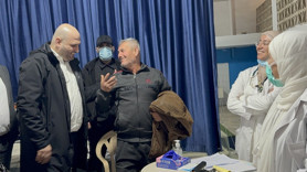 Lübnan'dan Türkiye'ye teşekkür