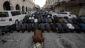 Mescid-i Aksa'da bayramda ibadet yasağı! 59 yıl sonra bir ilk