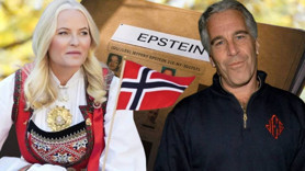 Norveç Prensesi'nden Epstein itirafı! Attığı mesajlar gündem oldu