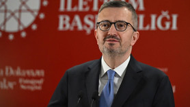 İletişim Başkanı Duran'dan 'Nevruz Bayramı' mesajı