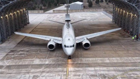 MSB'den "Barış Kartalı" paylaşımı: Vatan nöbeti semalarda