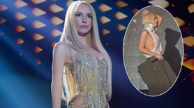 Gülşen'in bayram sahnesindeki tarzı dillere fena düştü! "Bu ne biçim pantolon"