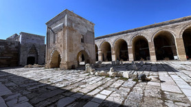 Sultanhanı Kervansarayı, film ve dizilere ev sahipliği yapacak