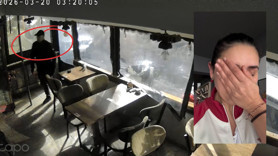 Pişkin kocadan 'pes' dedirten savunma! Boşanma aşamasındaki eşinin iş yerini soydu: "Sürpriz yaptım"