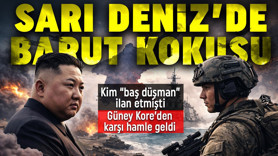 Kore Yarımadası ısınıyor! Kim Jong-Un "baş düşman" ilan etmişti! Güney Kore'den dikkat çeken karşı adım