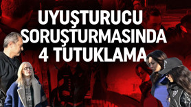 Ünlülere yönelik uyuşturucu operasyonunda yeni gelişme! 4 ünlü isim tutuklandı
