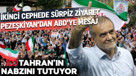 tv100 Tahran’ın nabzını tutuyor: İran Cumhurbaşkanı Pezeşkiyan’dan sürpriz ziyaret ile ABD’ye mesaj