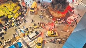 Orta Doğu’da "Büyük hesaplaşma" başladı! İran, Hizbullah ve Husiler İsrail'i aynı anda vurdu