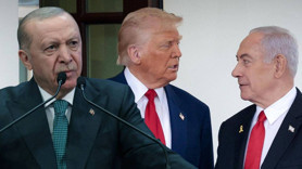 İsrail'in kirli planı deşifre oldu! Erdoğan'dan Trump'a "Vururuz" resti