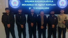 Bursa’da kaçak göçmen operasyonu: 17 yabancı uyruklu şahıs yakalandı