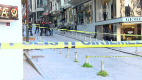 Fatih'te kan donduran infaz! Yabancı kurye başından vuruldu