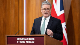 İngiltere Başbakanı Starmer'dan dikkat çeken çıkış: İran savaşına katılma konusunda pozisyonumu değiştirmeyeceğim