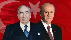 Bahçeli’den Türkeş’e 29. yıl vefası: Nesillerden nesillere sönmeyen meşale