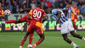 Paul Onuachu’dan Galatasaray’a enfes gol! Uğurcan Çakır’a en erken golü attı