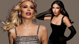 İrem Derici'den Burcu Güneş'e barış mesajı! Sen kalbini bana aç, gerisi hallolur!