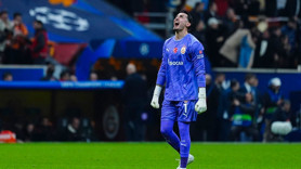 Trabzonspor- Galatasaray maçı öncesi Uğurcan Çakır’a büyük tepki! Çalınan şarkı olay yarattı