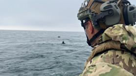 MSB duyurdu: İğneada açıklarında tespit edilen mayın imha edildi