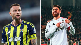 Süper Lig'de dev derbi! Fenerbahçe- Beşiktaş karşılaşacak! İşte muhtemel ilk 11'ler