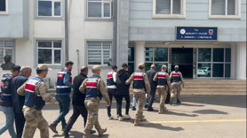 25 ilde silah kaçakçılarına yönelik operasyon: 404 gözaltı