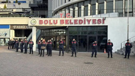 Bolu Belediyesi’ne yönelik soruşturmada yeni gelişme! 3 isim serbest bırakıldı